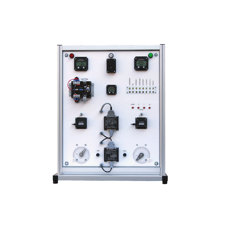 CHASSIS COMPLEMANTAIRE ARINC AVIONIQUE
